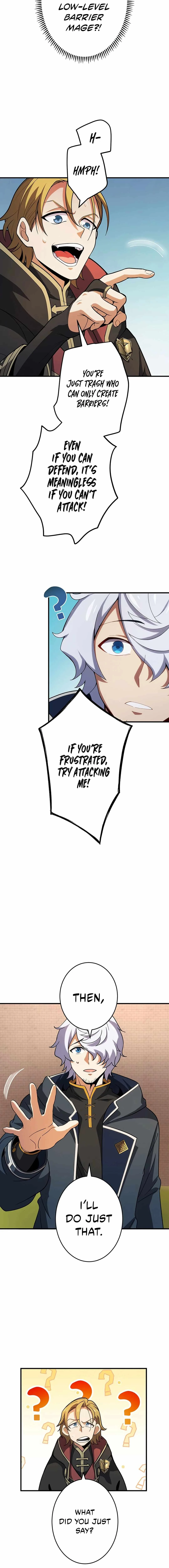 From Useless to Peerless: A Barrier Mage’s Journey Chapter 2 page 9