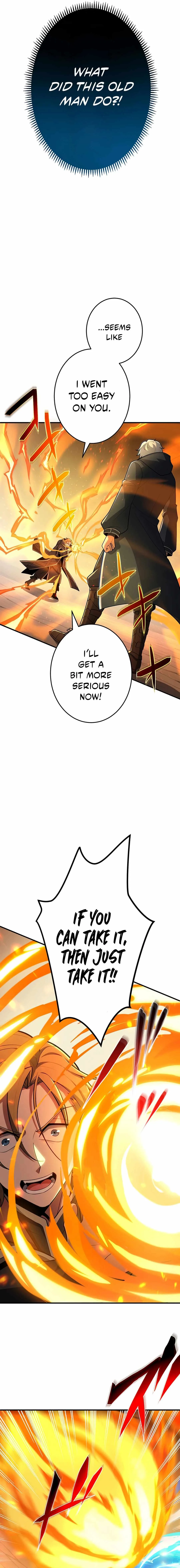 From Useless to Peerless: A Barrier Mage’s Journey Chapter 2 page 5