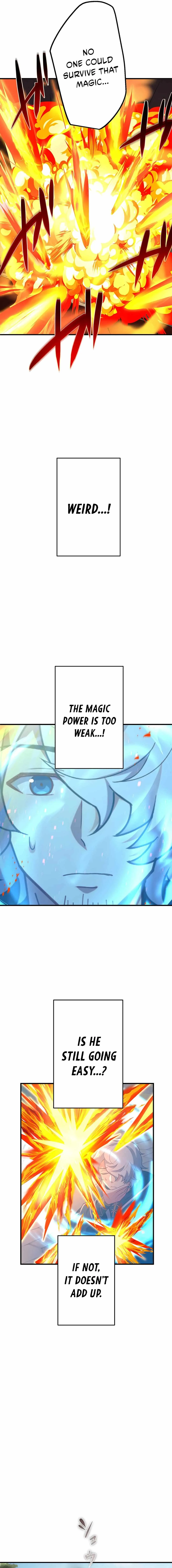 From Useless to Peerless: A Barrier Mage’s Journey Chapter 2 page 7