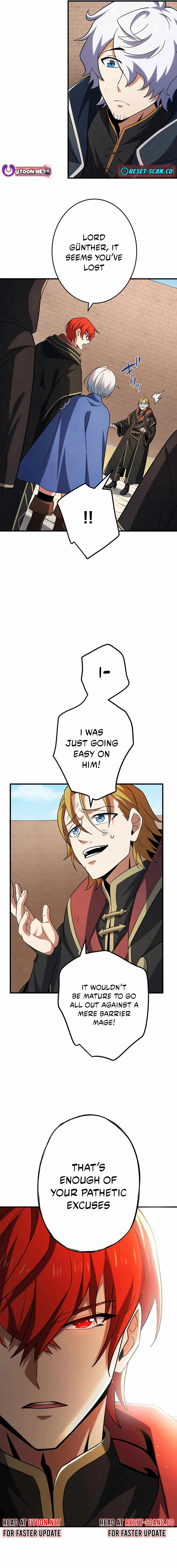 From Useless to Peerless: A Barrier Mage’s Journey Chapter 3 page 4