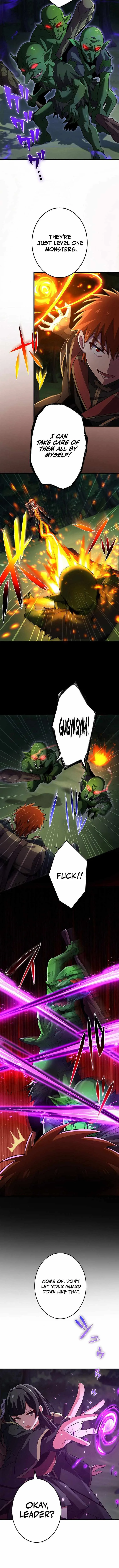 From Useless to Peerless: A Barrier Mage’s Journey Chapter 4 page 7