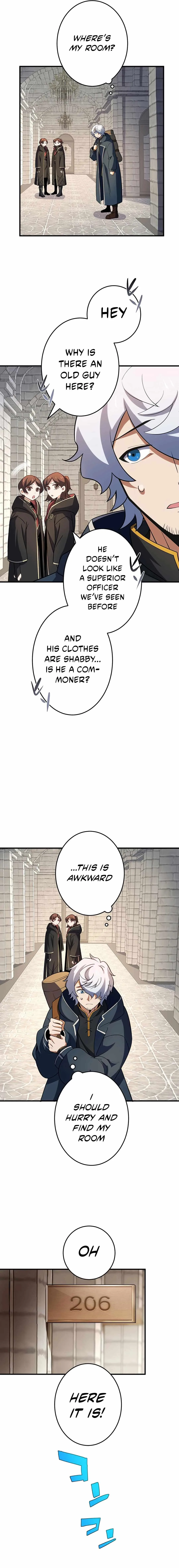 From Useless to Peerless: A Barrier Mage’s Journey Chapter 3 page 10