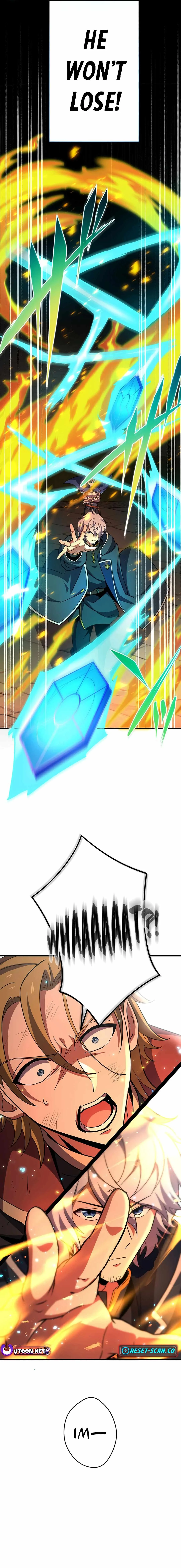 From Useless to Peerless: A Barrier Mage’s Journey Chapter 2 page 20