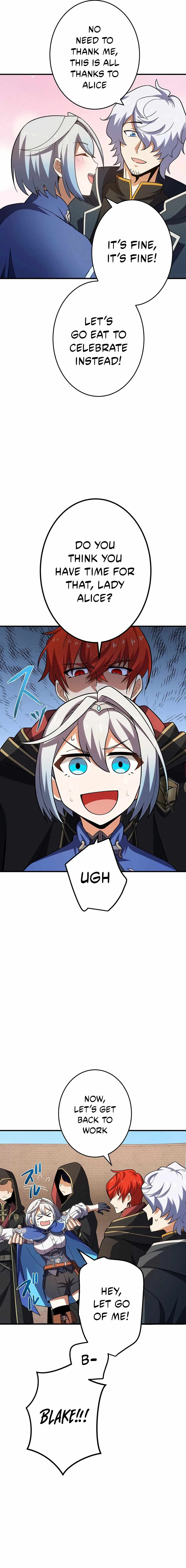 From Useless to Peerless: A Barrier Mage’s Journey Chapter 3 page 7