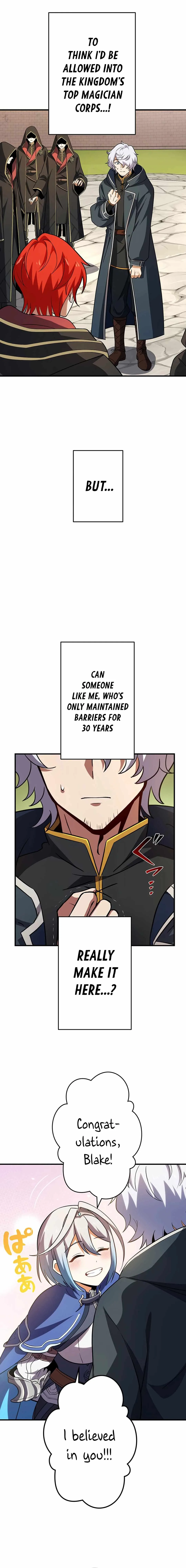 From Useless to Peerless: A Barrier Mage’s Journey Chapter 3 page 6