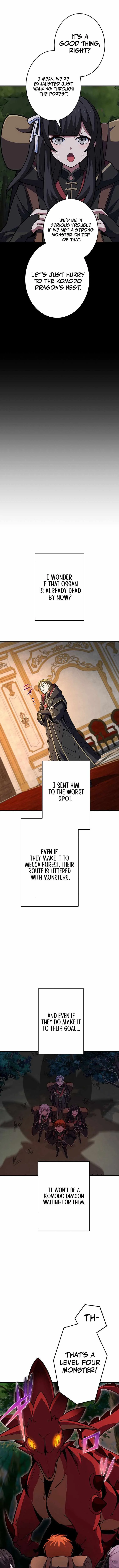 From Useless to Peerless: A Barrier Mage’s Journey Chapter 4 page 13