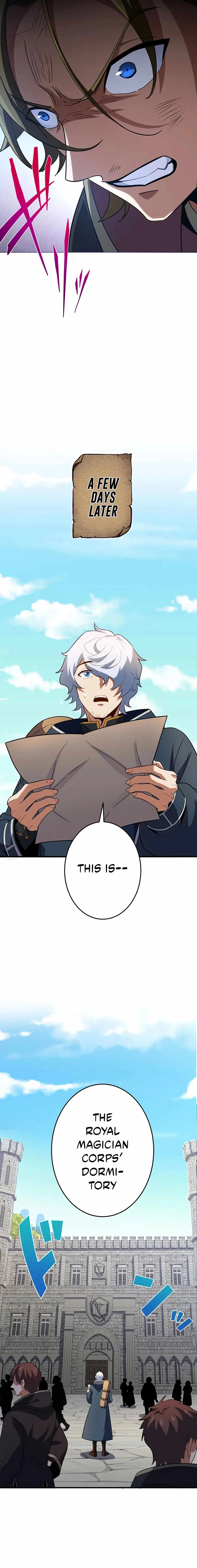 From Useless to Peerless: A Barrier Mage’s Journey Chapter 3 page 9