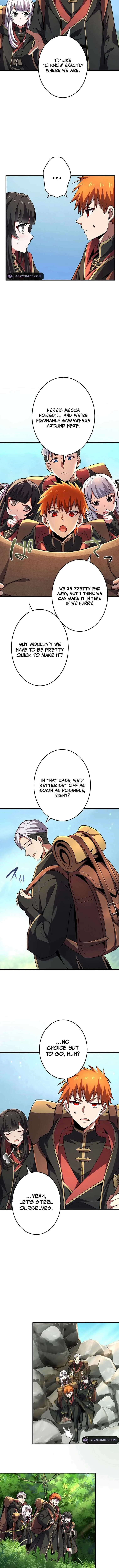 From Useless to Peerless: A Barrier Mage’s Journey Chapter 4 page 3