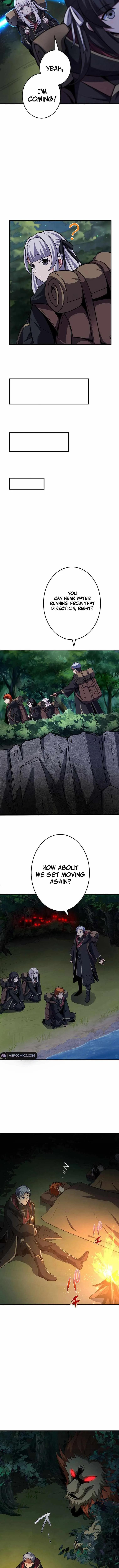 From Useless to Peerless: A Barrier Mage’s Journey Chapter 4 page 10