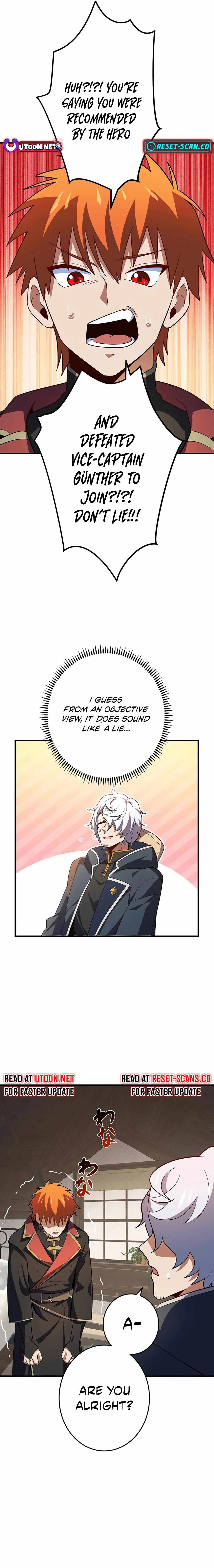 From Useless to Peerless: A Barrier Mage’s Journey Chapter 3 page 12