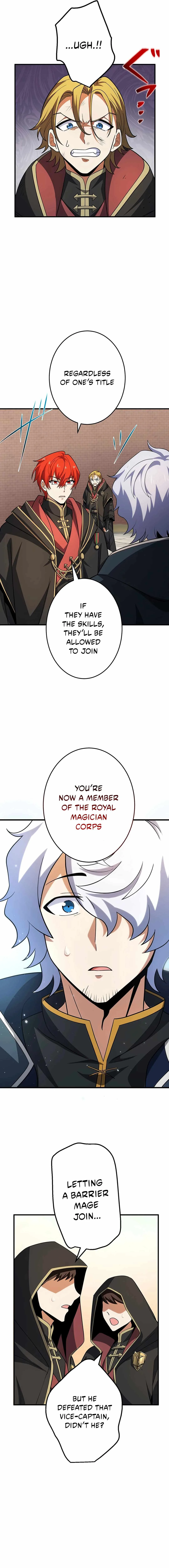 From Useless to Peerless: A Barrier Mage’s Journey Chapter 3 page 5