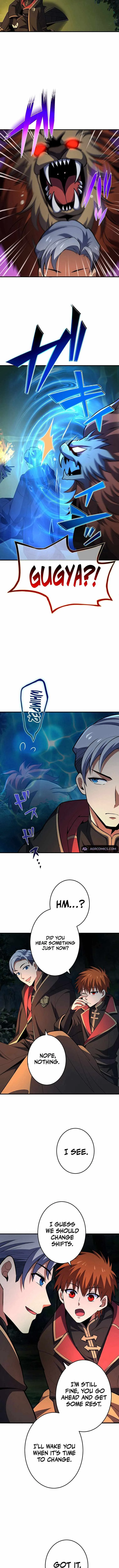 From Useless to Peerless: A Barrier Mage’s Journey Chapter 4 page 11