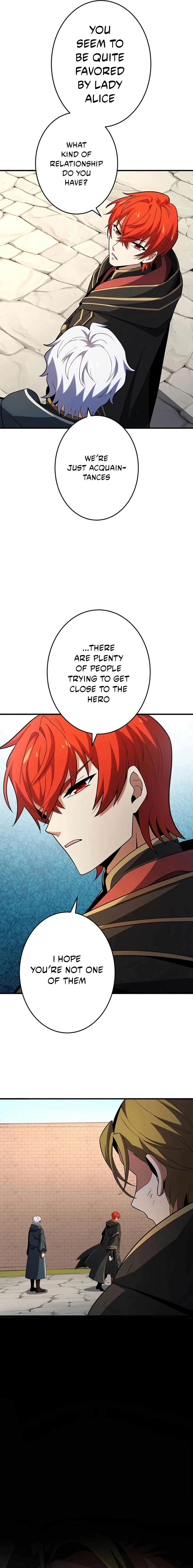 From Useless to Peerless: A Barrier Mage’s Journey Chapter 3 page 8