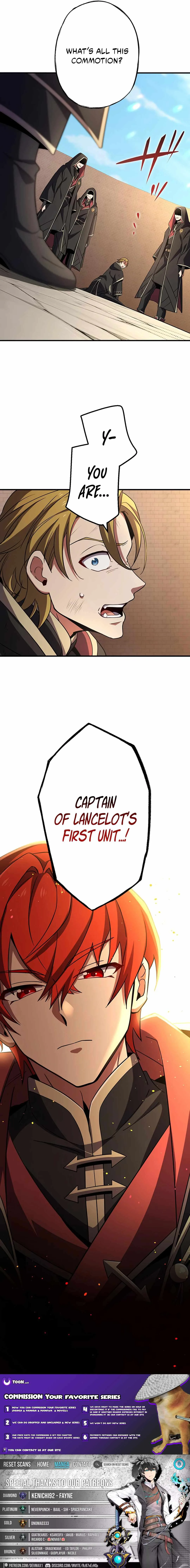 From Useless to Peerless: A Barrier Mage’s Journey Chapter 2 page 26