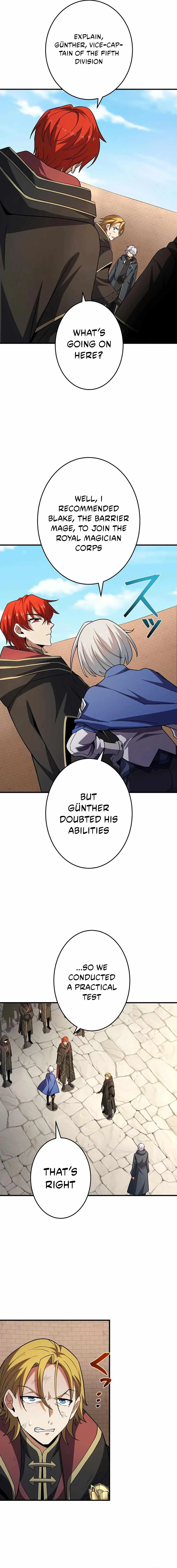 From Useless to Peerless: A Barrier Mage’s Journey Chapter 3 page 3