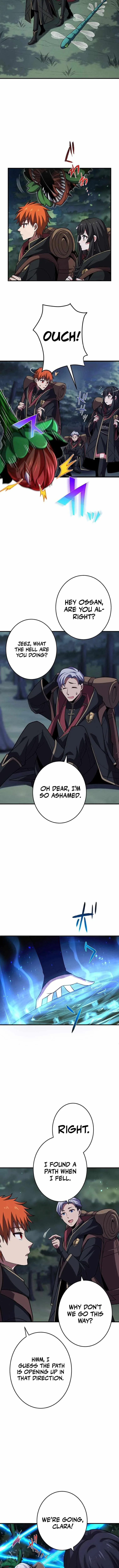 From Useless to Peerless: A Barrier Mage’s Journey Chapter 4 page 9