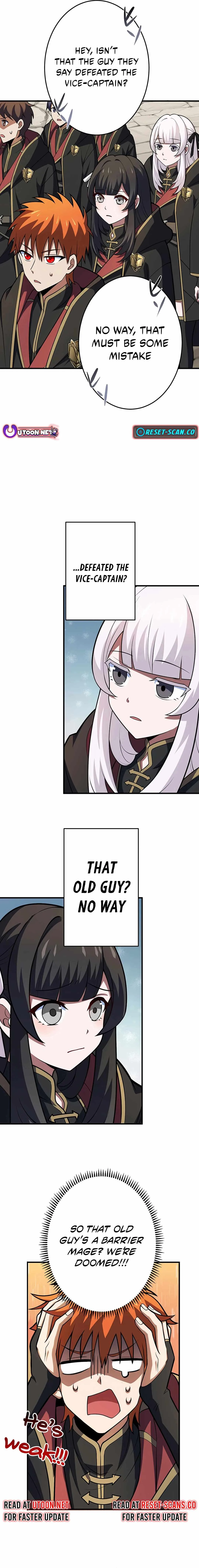 From Useless to Peerless: A Barrier Mage’s Journey Chapter 3 page 18