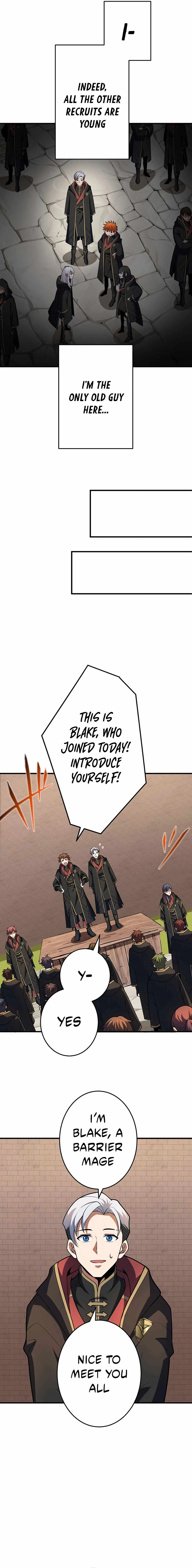 From Useless to Peerless: A Barrier Mage’s Journey Chapter 3 page 17