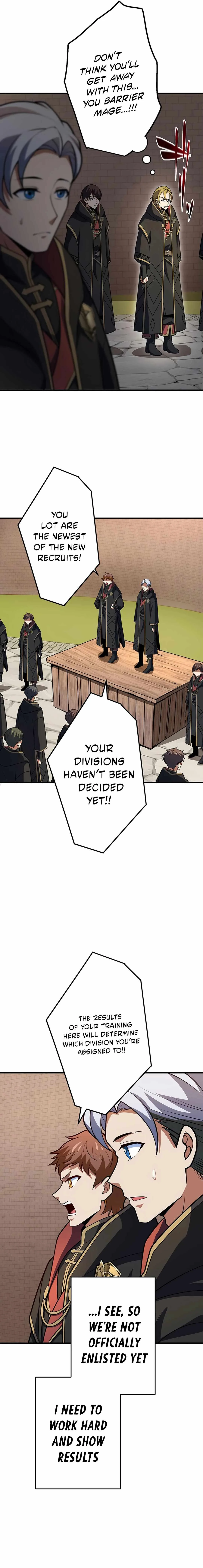 From Useless to Peerless: A Barrier Mage’s Journey Chapter 3 page 19