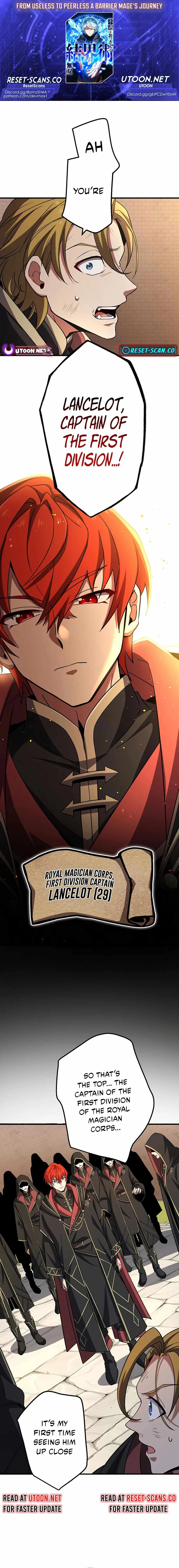 From Useless to Peerless: A Barrier Mage’s Journey Chapter 3 page 2