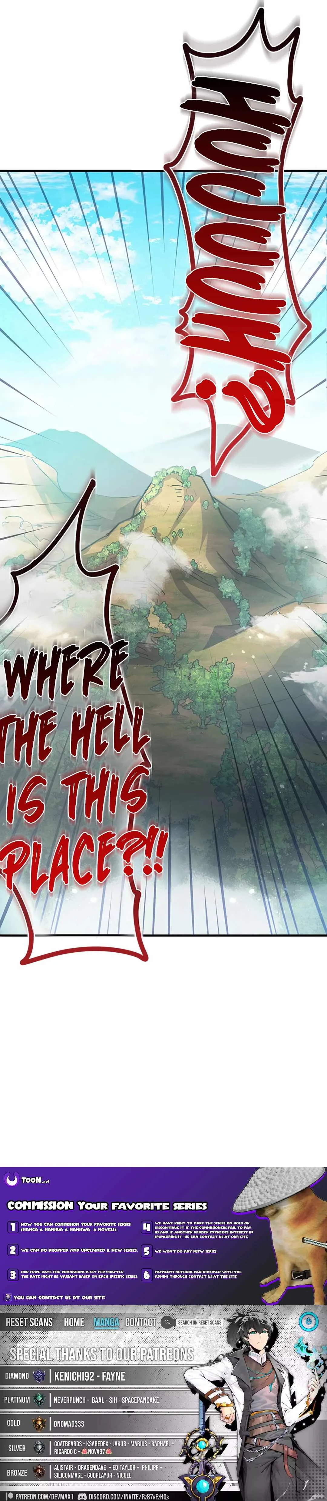From Useless to Peerless: A Barrier Mage’s Journey Chapter 3 page 23