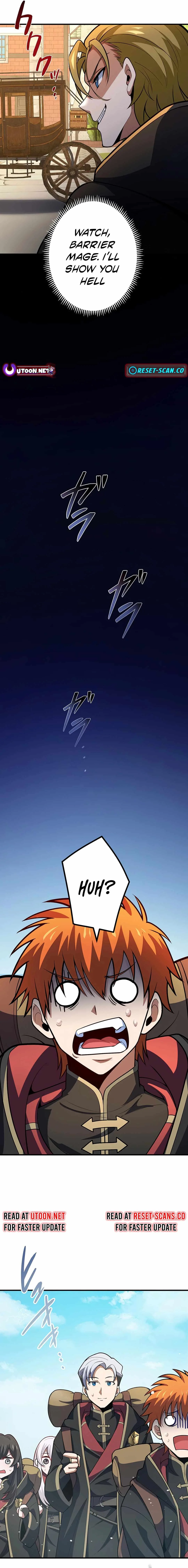 From Useless to Peerless: A Barrier Mage’s Journey Chapter 3 page 22