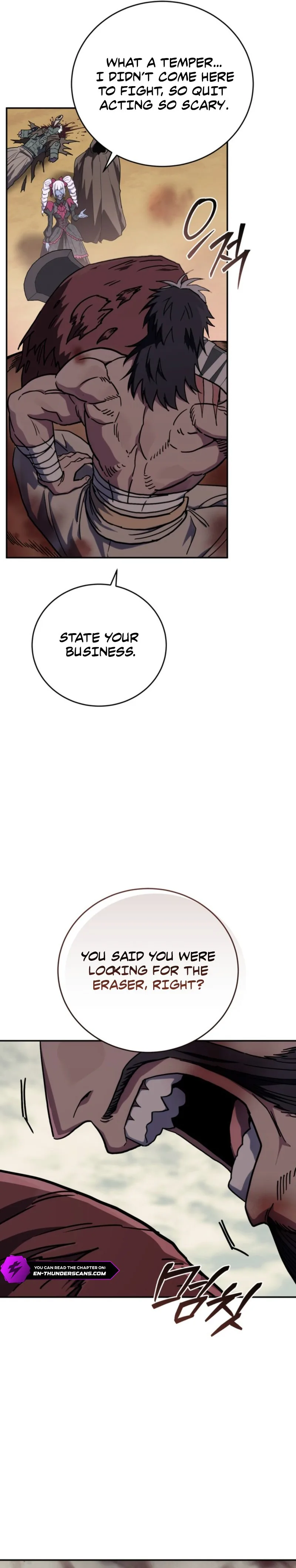 The Crazy Villain Regains His Sanity Chapter 17 page 6