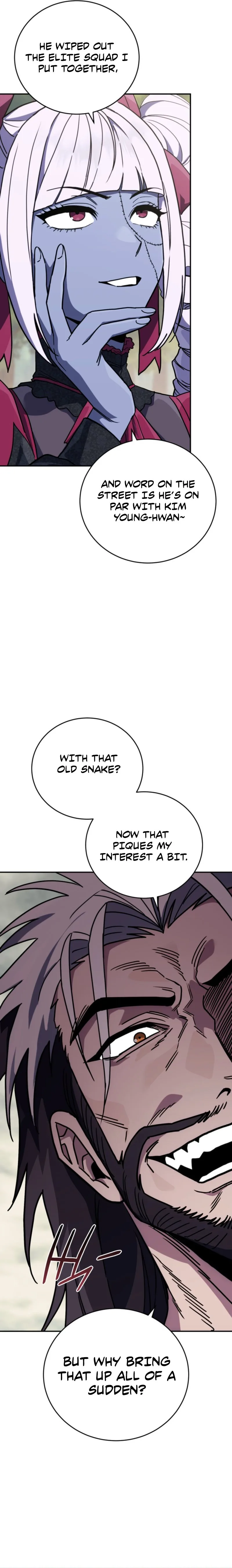 The Crazy Villain Regains His Sanity Chapter 17 page 11