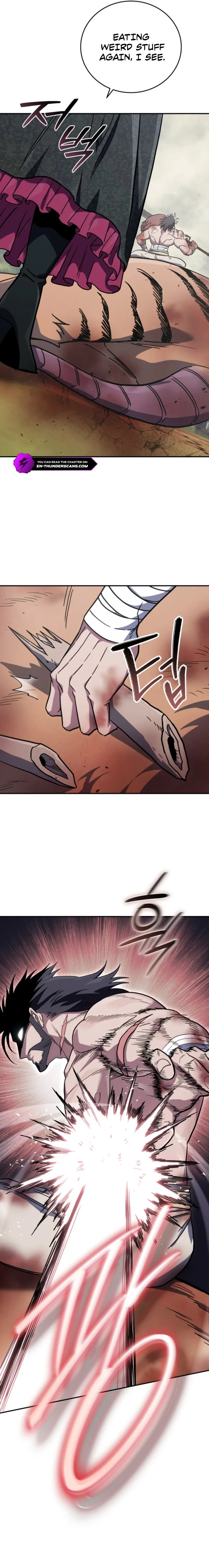 The Crazy Villain Regains His Sanity Chapter 17 page 3
