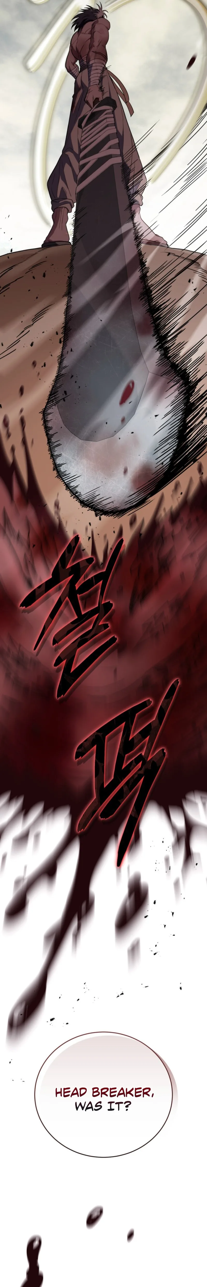 The Crazy Villain Regains His Sanity Chapter 17 page 14