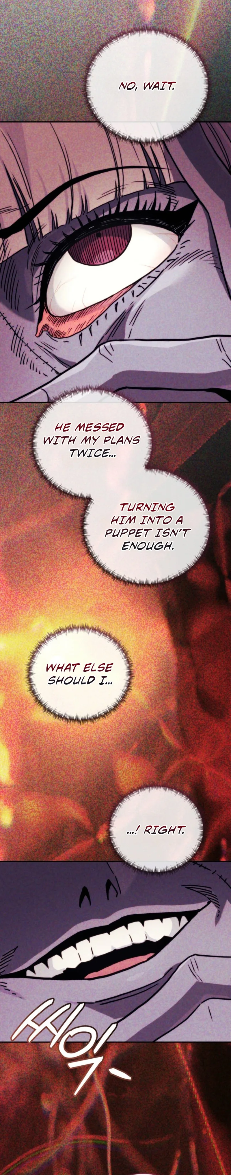 The Crazy Villain Regains His Sanity Chapter 17 page 16