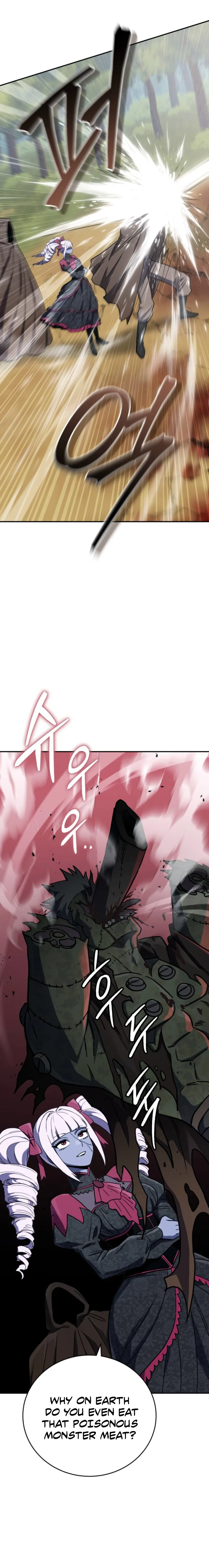 The Crazy Villain Regains His Sanity Chapter 17 page 4