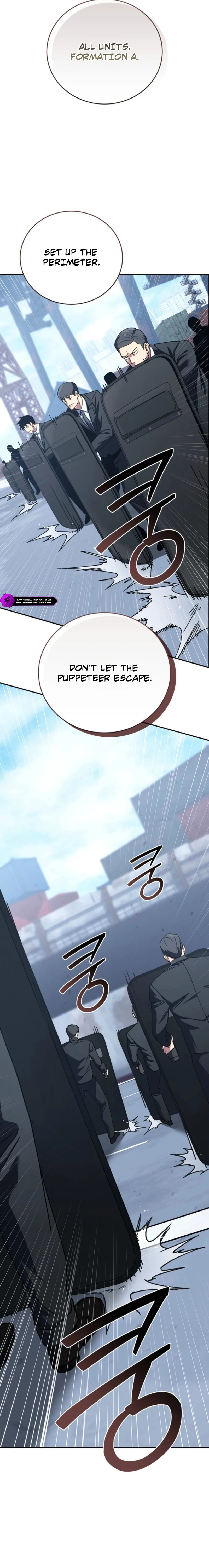The Crazy Villain Regains His Sanity Chapter 17 page 23