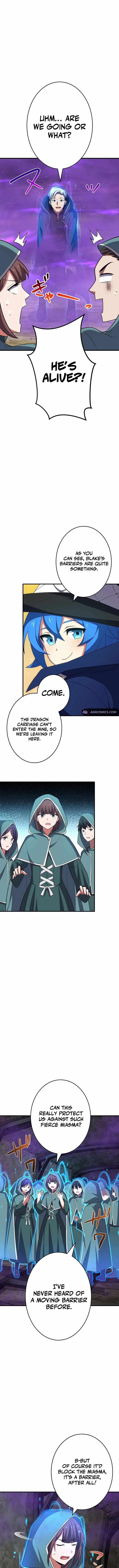 From Useless to Peerless: A Barrier Mage’s Journey Chapter 7 page 8