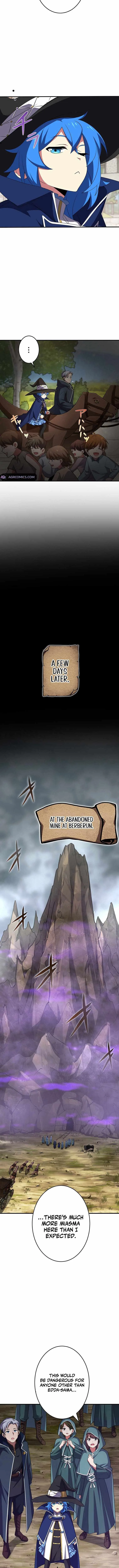 From Useless to Peerless: A Barrier Mage’s Journey Chapter 7 page 6