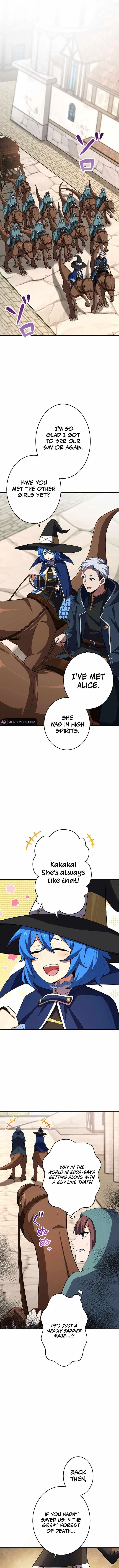 From Useless to Peerless: A Barrier Mage’s Journey Chapter 7 page 2
