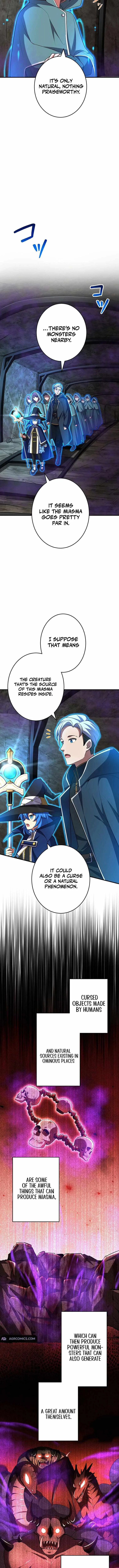 From Useless to Peerless: A Barrier Mage’s Journey Chapter 7 page 9