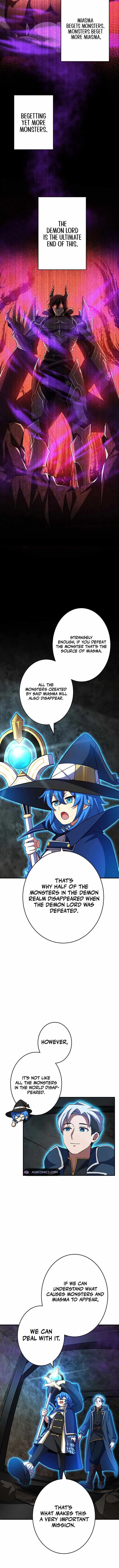 From Useless to Peerless: A Barrier Mage’s Journey Chapter 7 page 10