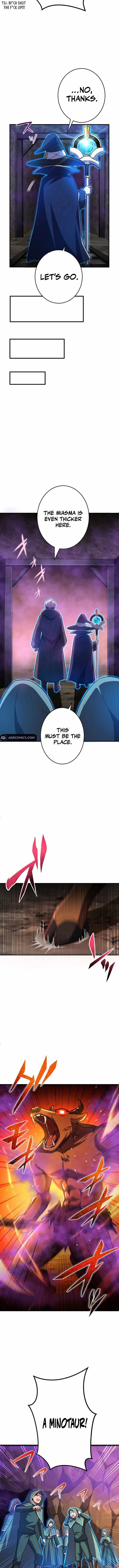 From Useless to Peerless: A Barrier Mage’s Journey Chapter 7 page 12