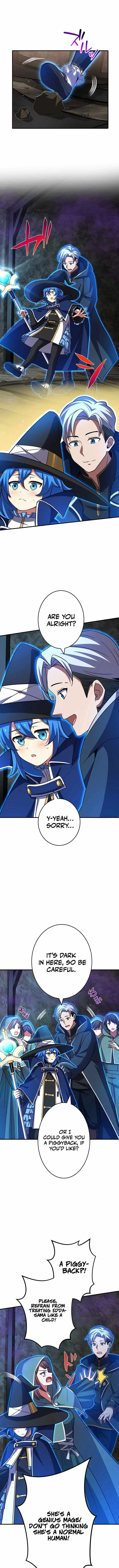 From Useless to Peerless: A Barrier Mage’s Journey Chapter 7 page 11
