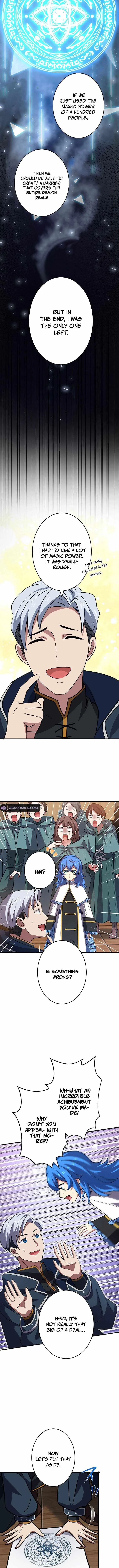 From Useless to Peerless: A Barrier Mage’s Journey Chapter 8 page 5