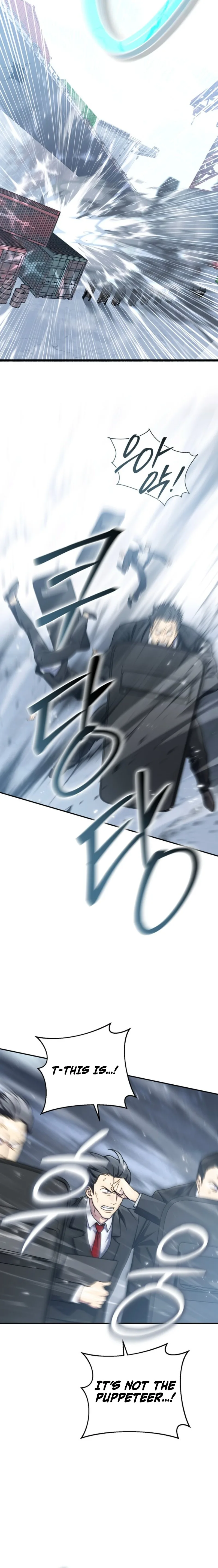 The Crazy Villain Regains His Sanity Chapter 17 page 28