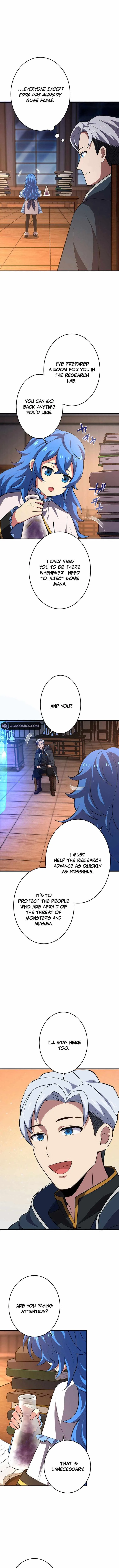From Useless to Peerless: A Barrier Mage’s Journey Chapter 8 page 8