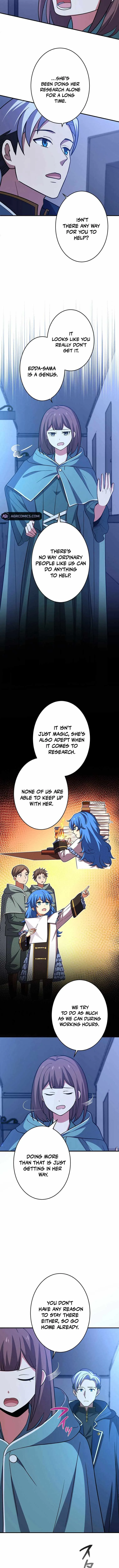 From Useless to Peerless: A Barrier Mage’s Journey Chapter 8 page 11