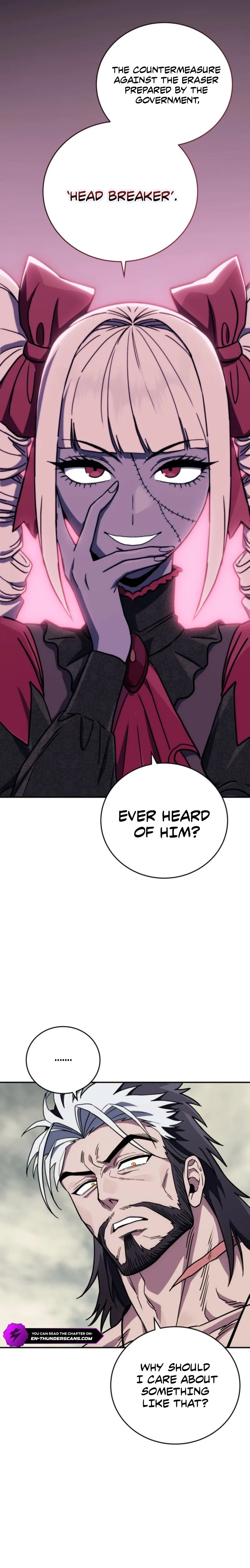The Crazy Villain Regains His Sanity Chapter 17 page 10