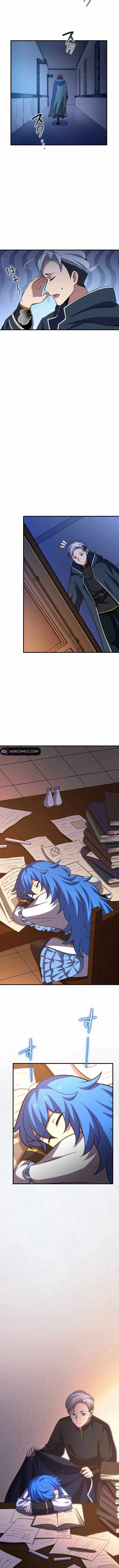 From Useless to Peerless: A Barrier Mage’s Journey Chapter 8 page 12