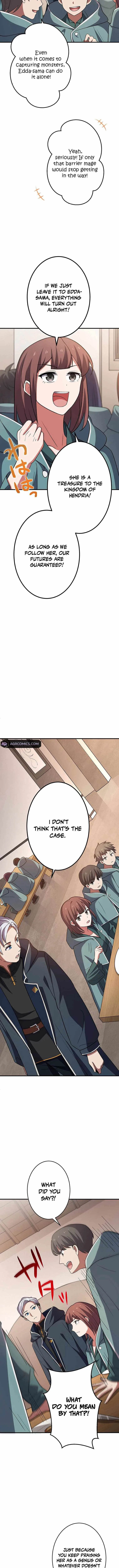 From Useless to Peerless: A Barrier Mage’s Journey Chapter 8 page 15
