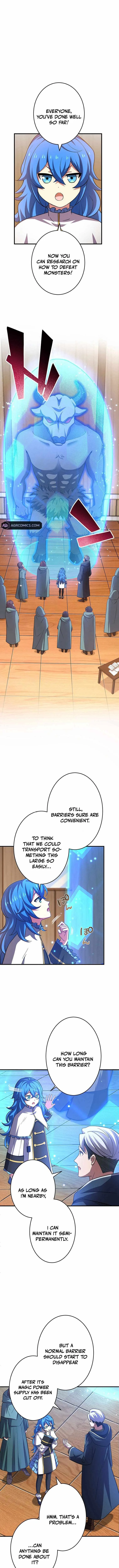 From Useless to Peerless: A Barrier Mage’s Journey Chapter 8 page 2