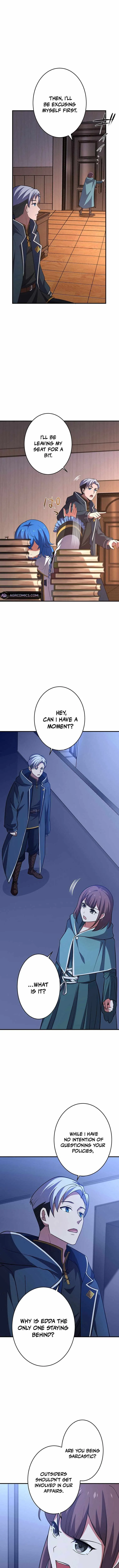 From Useless to Peerless: A Barrier Mage’s Journey Chapter 8 page 10