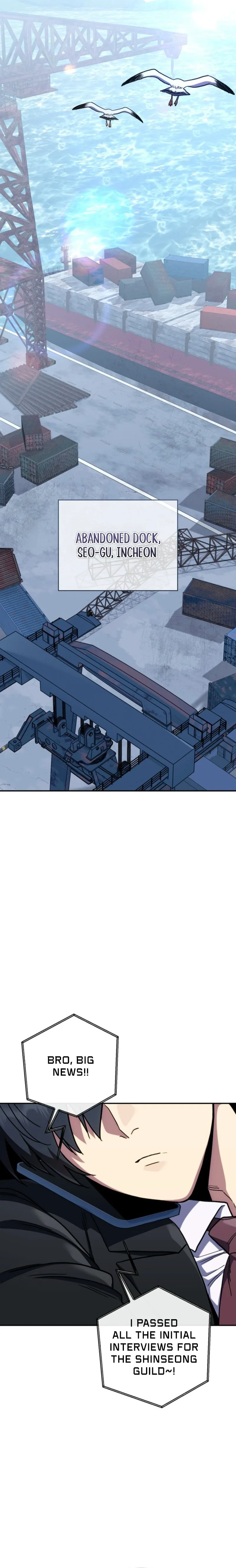 The Crazy Villain Regains His Sanity Chapter 17 page 18